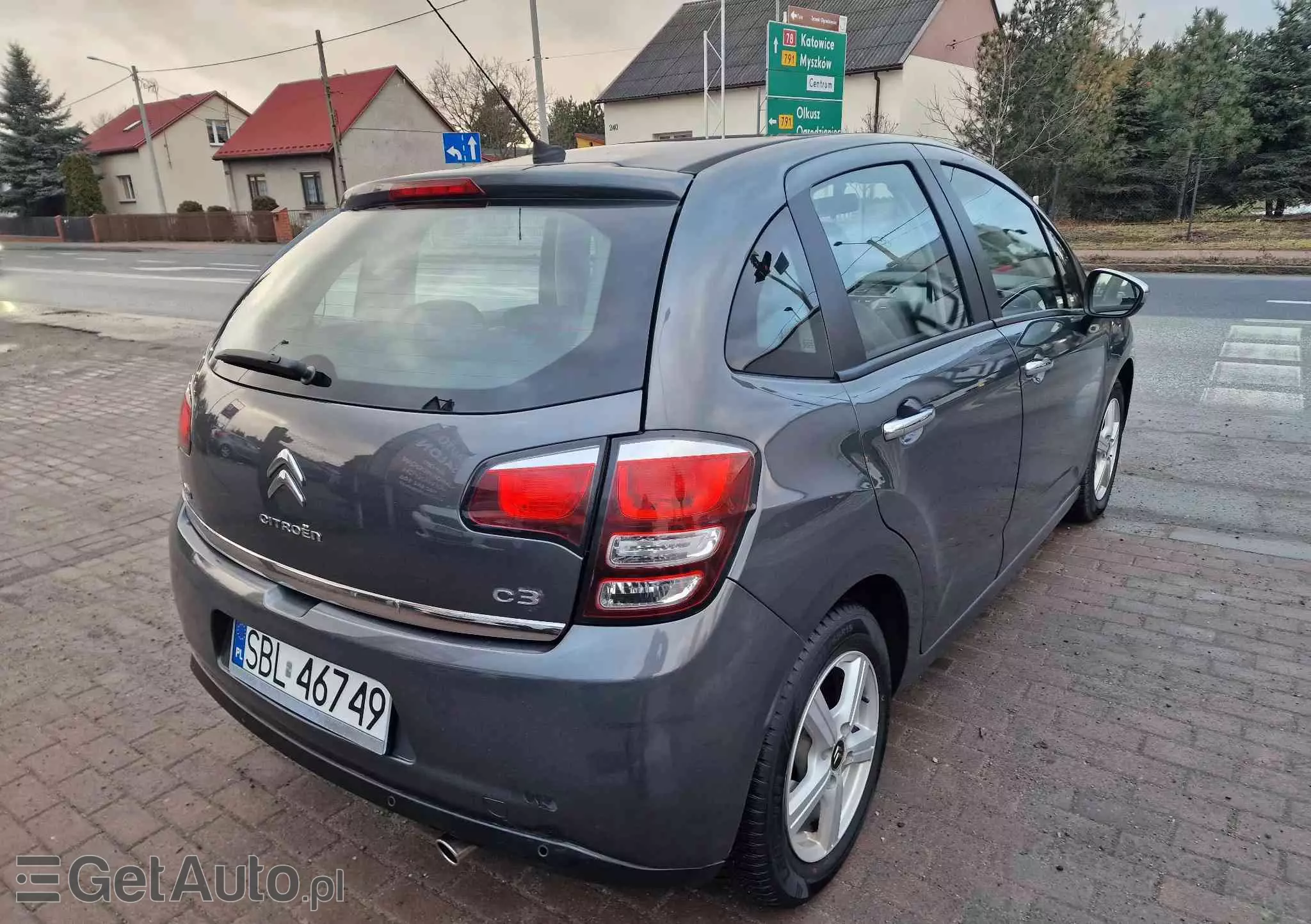 CITROËN C3 1.6 e-HDi Exclusive