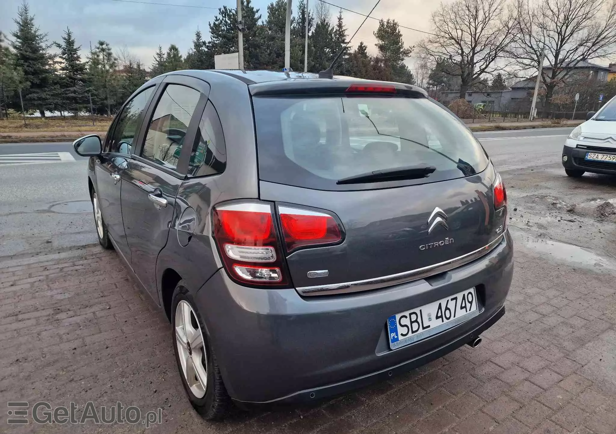 CITROËN C3 1.6 e-HDi Exclusive