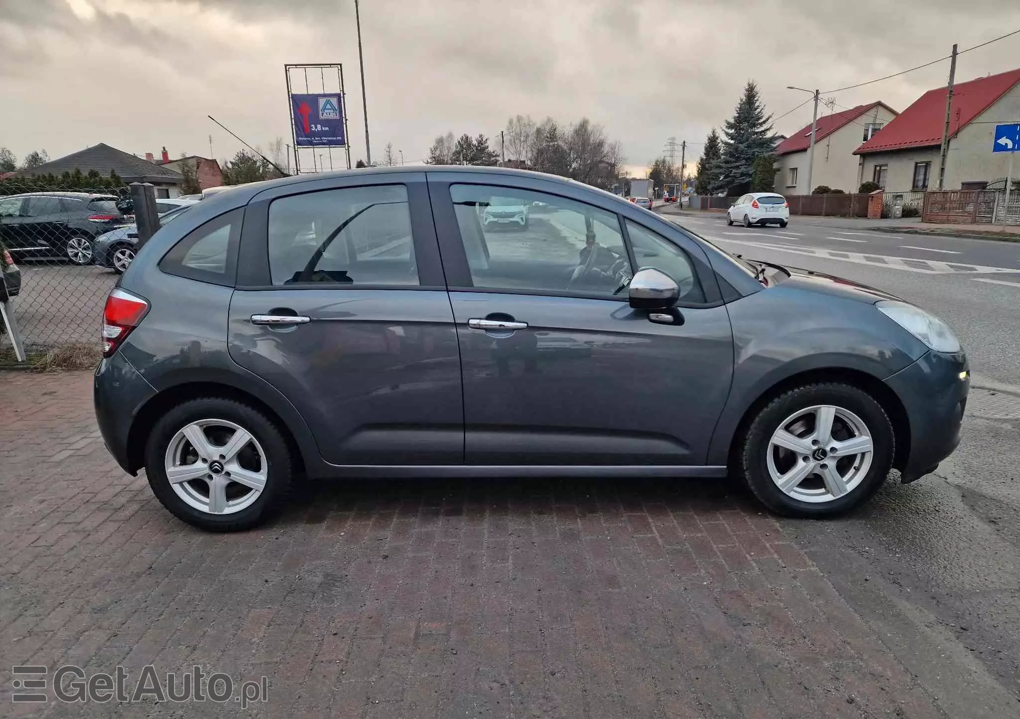 CITROËN C3 1.6 e-HDi Exclusive