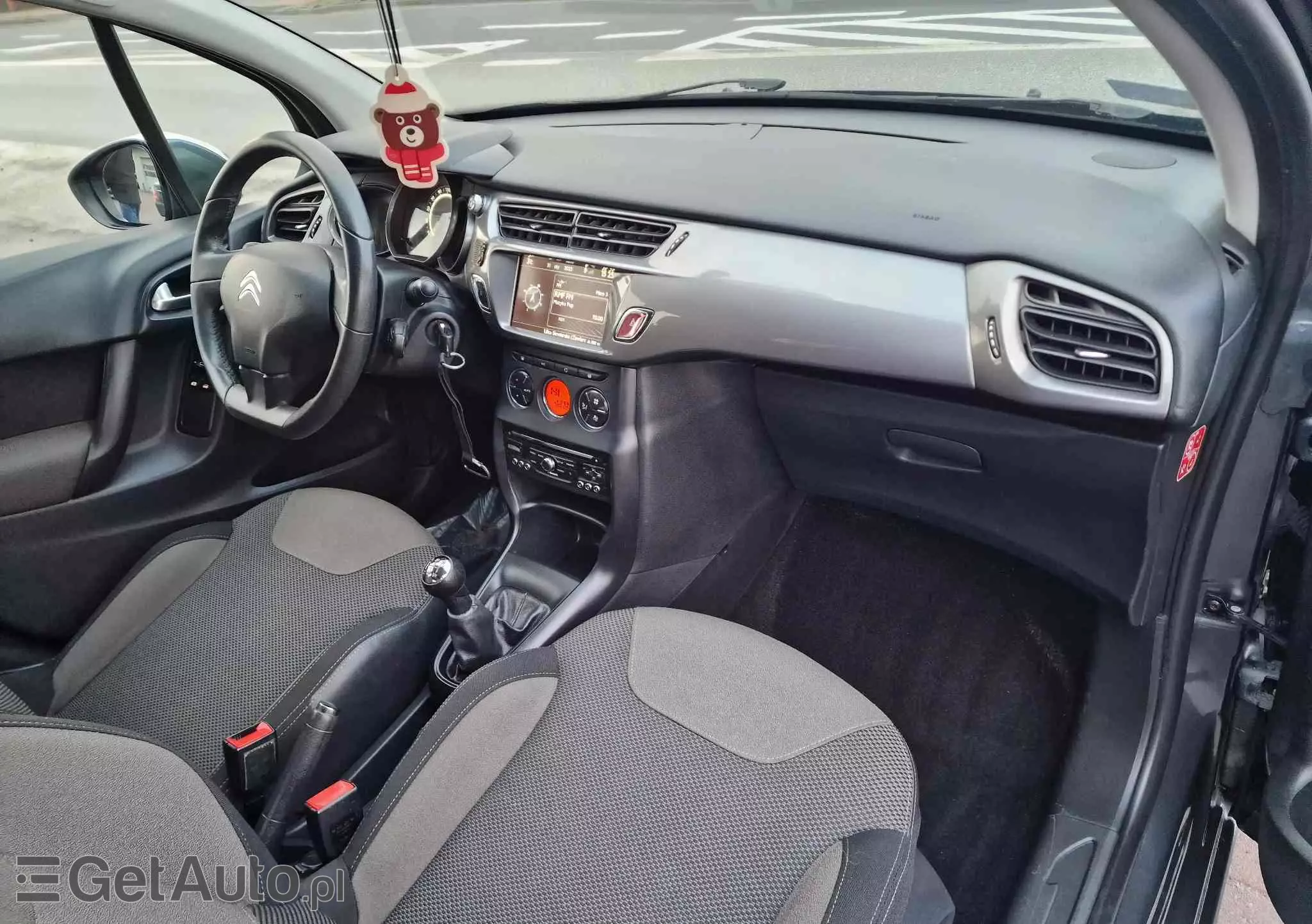 CITROËN C3 1.6 e-HDi Exclusive