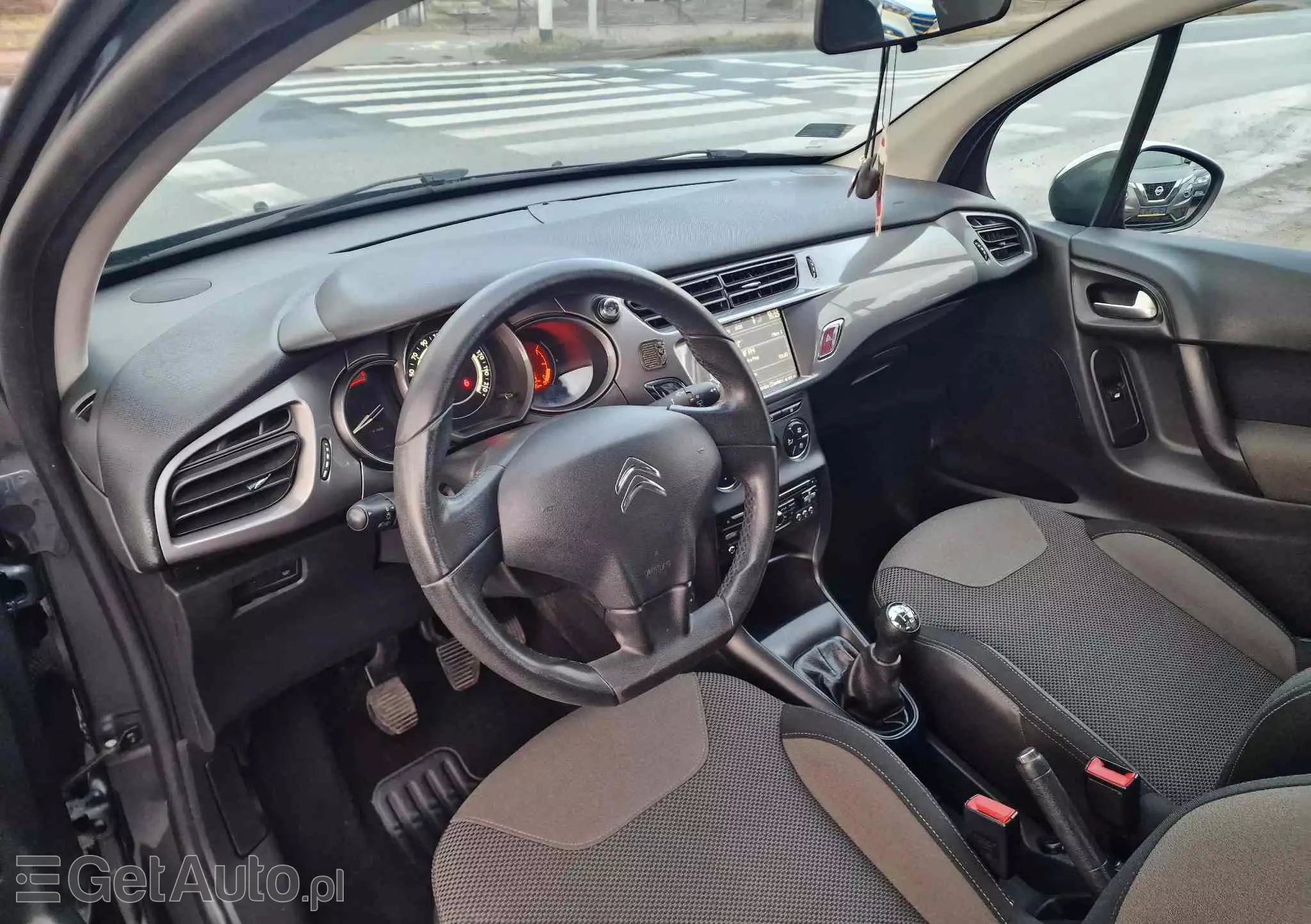 CITROËN C3 1.6 e-HDi Exclusive