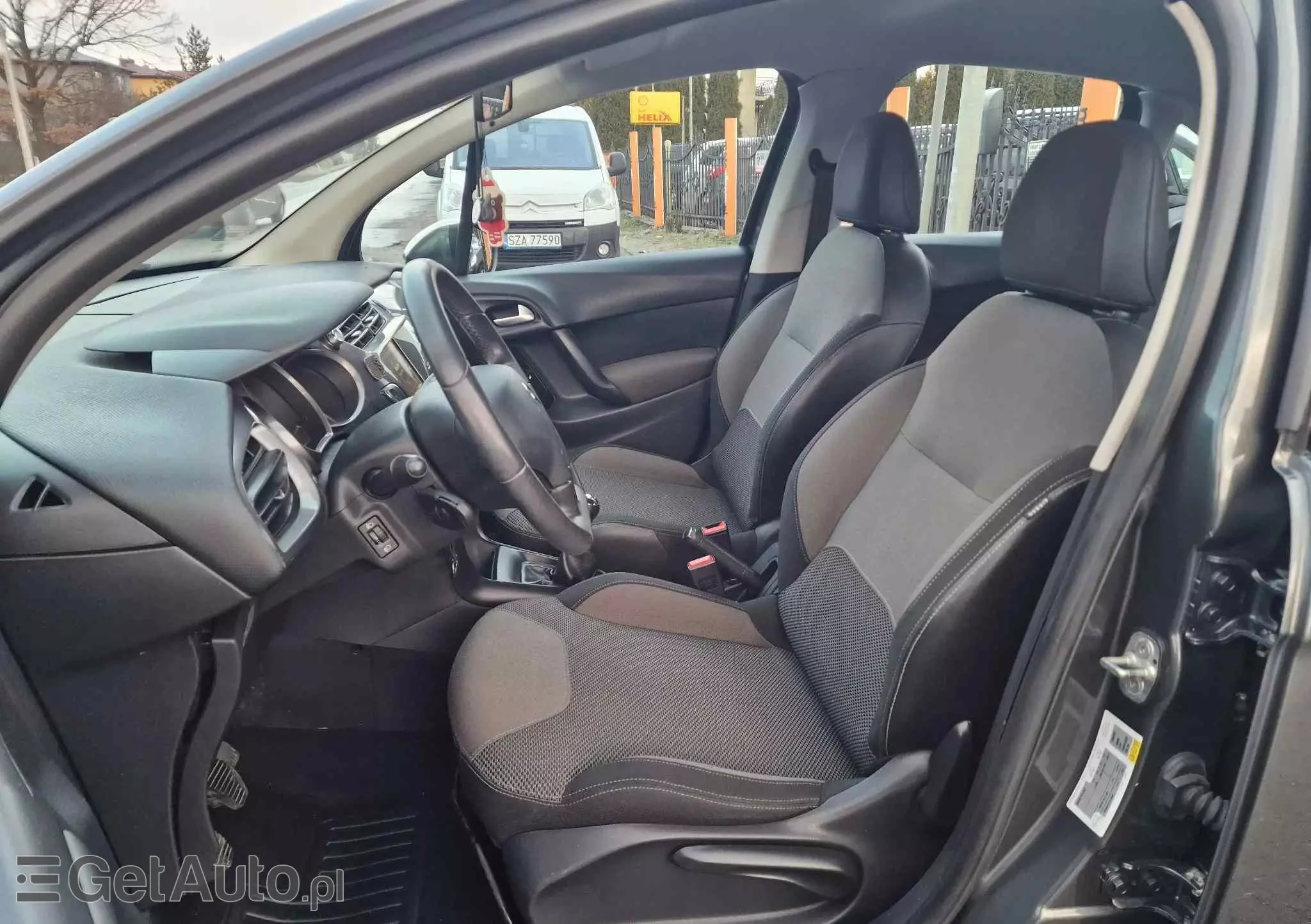 CITROËN C3 1.6 e-HDi Exclusive