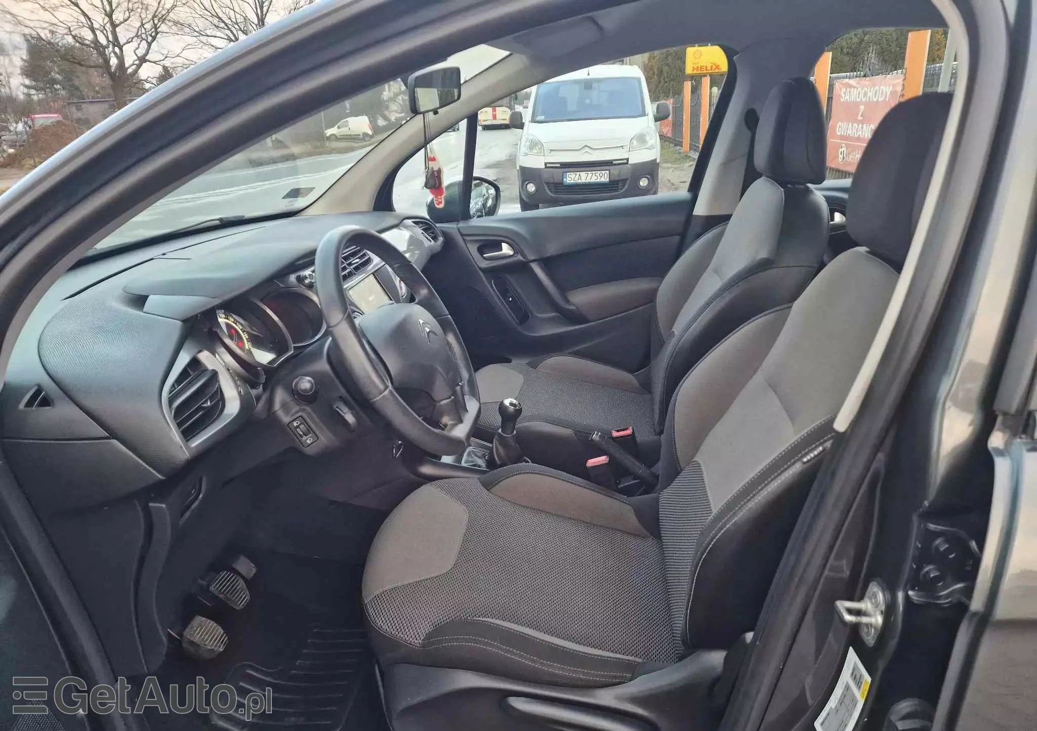 CITROËN C3 1.6 e-HDi Exclusive