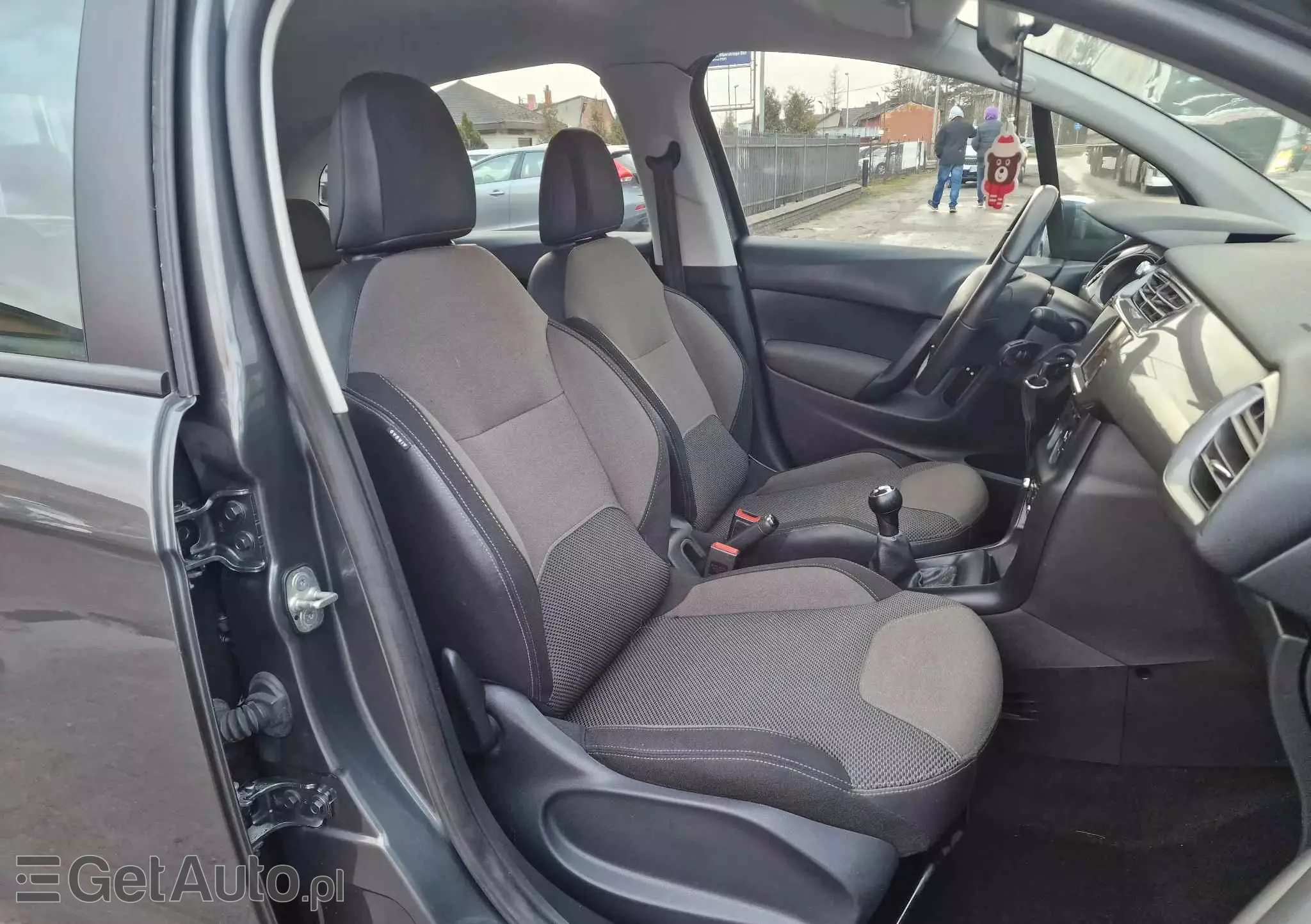 CITROËN C3 1.6 e-HDi Exclusive