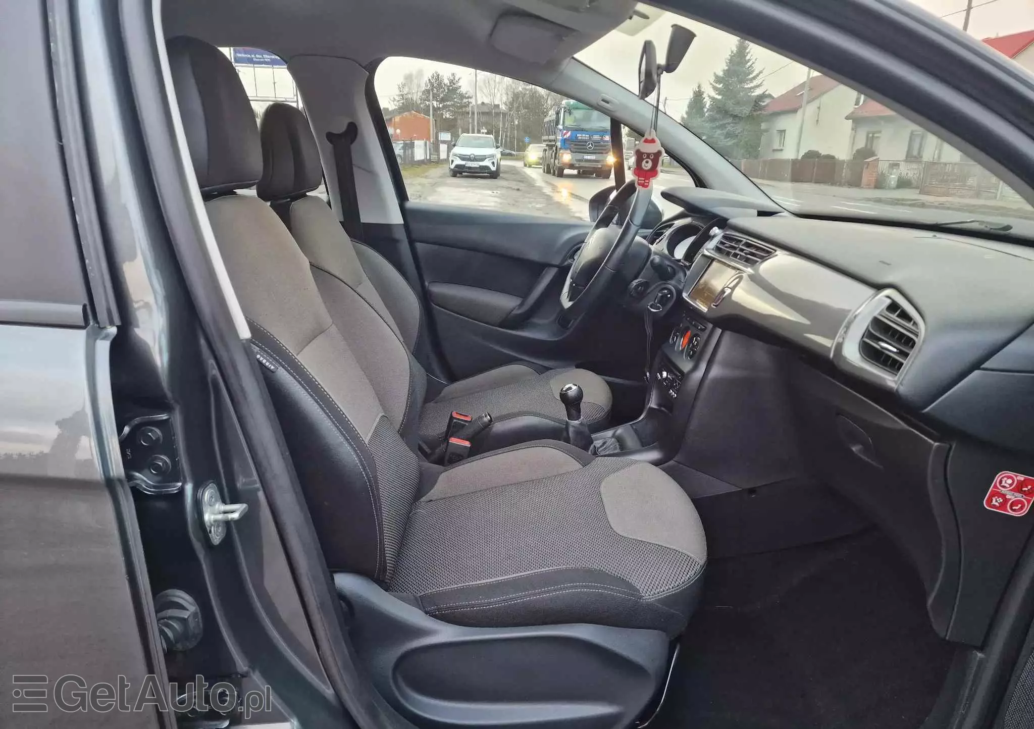 CITROËN C3 1.6 e-HDi Exclusive