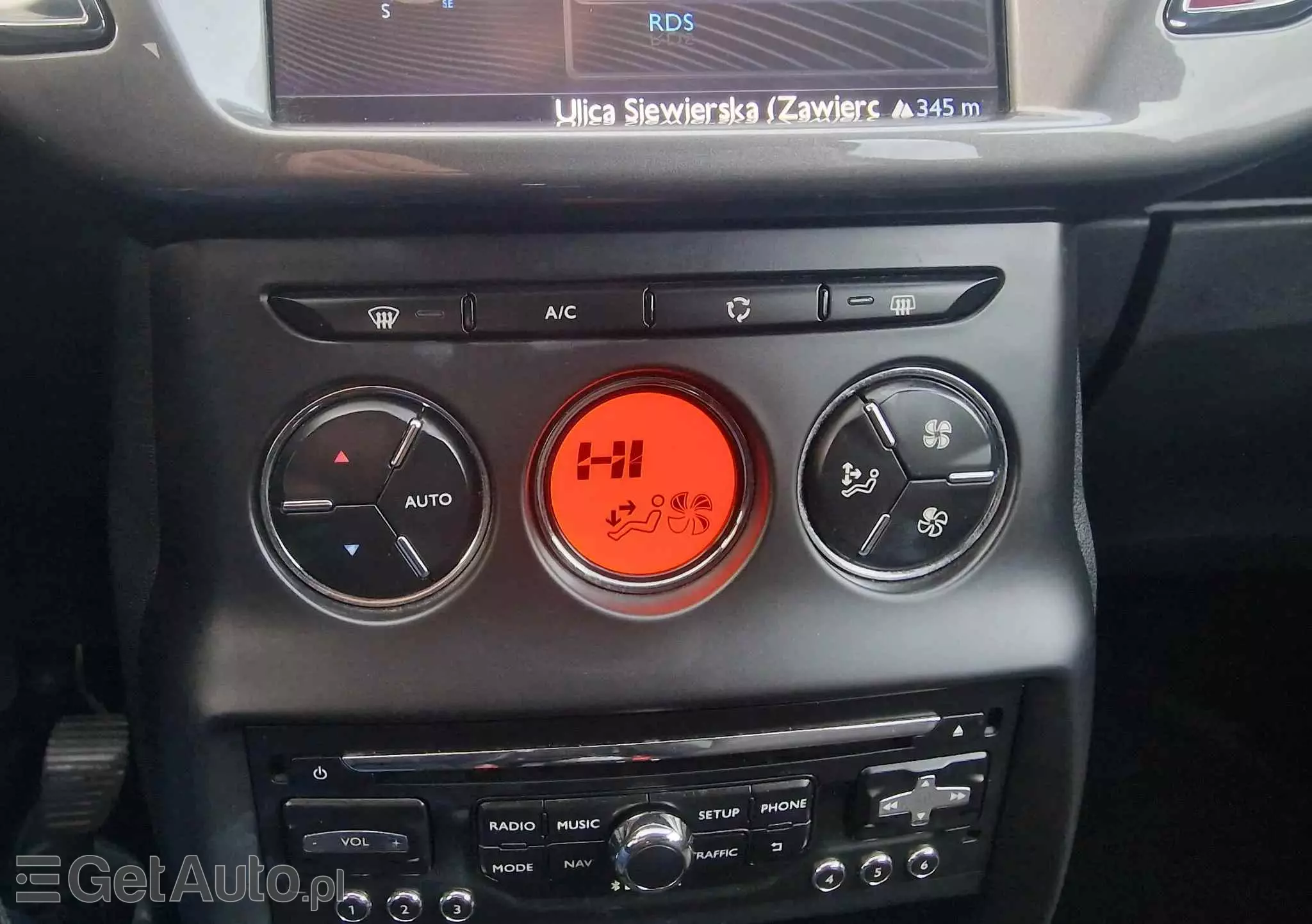 CITROËN C3 1.6 e-HDi Exclusive