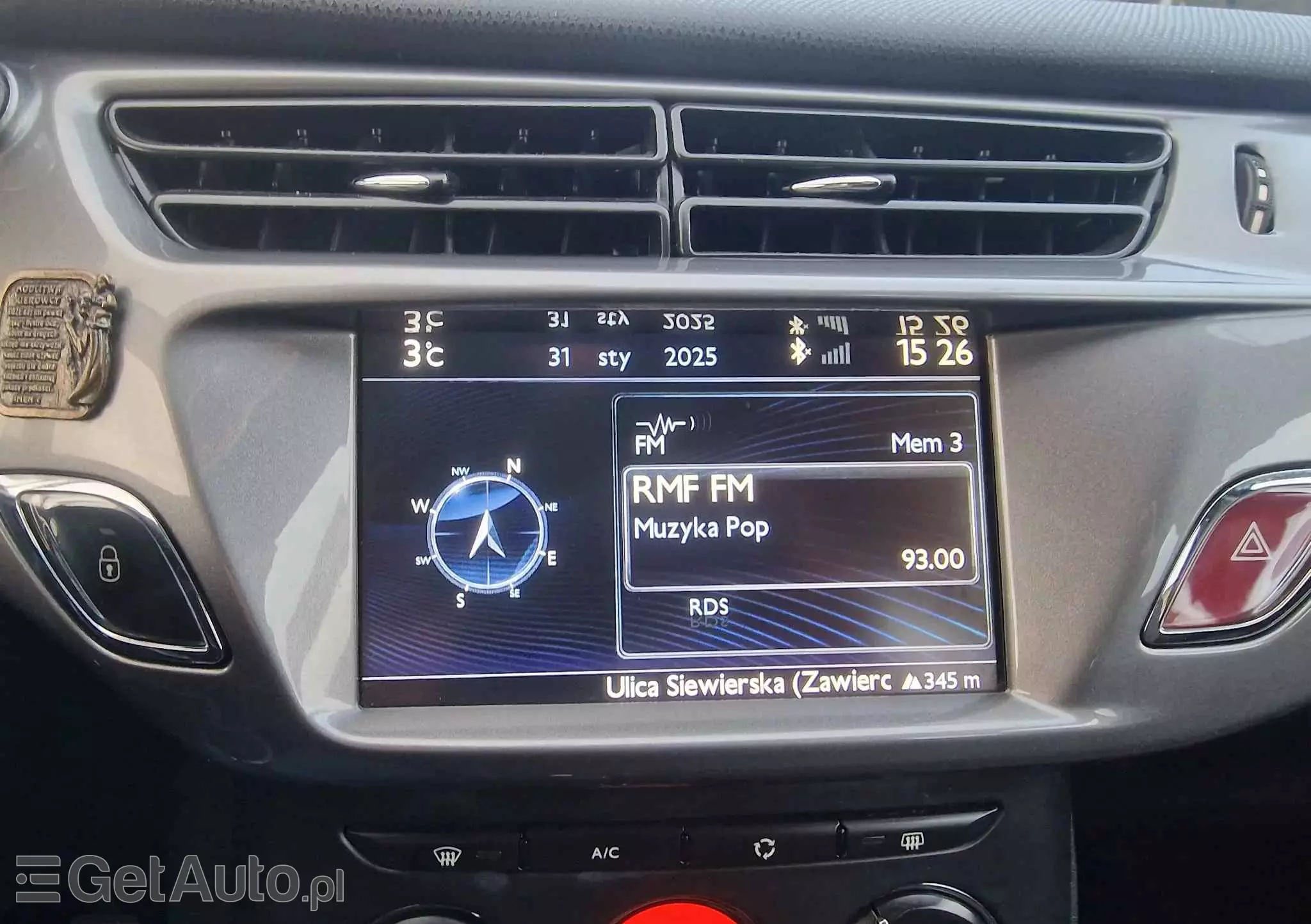 CITROËN C3 1.6 e-HDi Exclusive