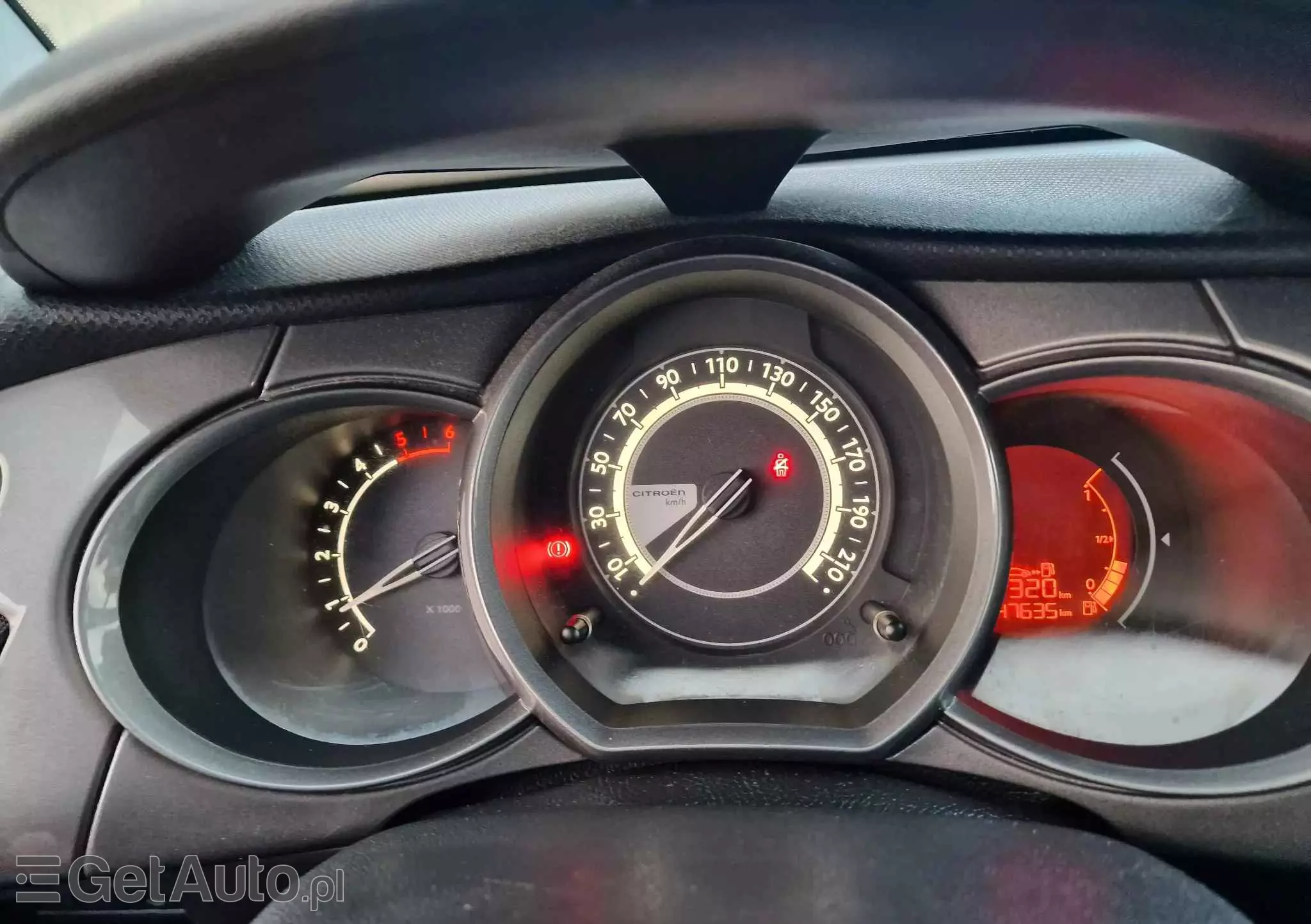 CITROËN C3 1.6 e-HDi Exclusive