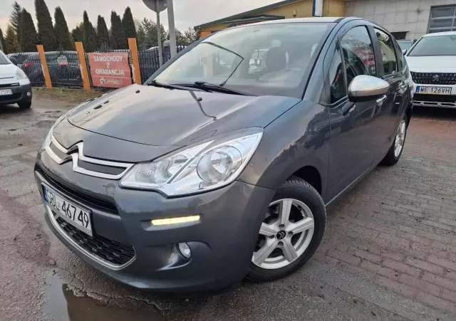 CITROËN C3 1.6 e-HDi Exclusive