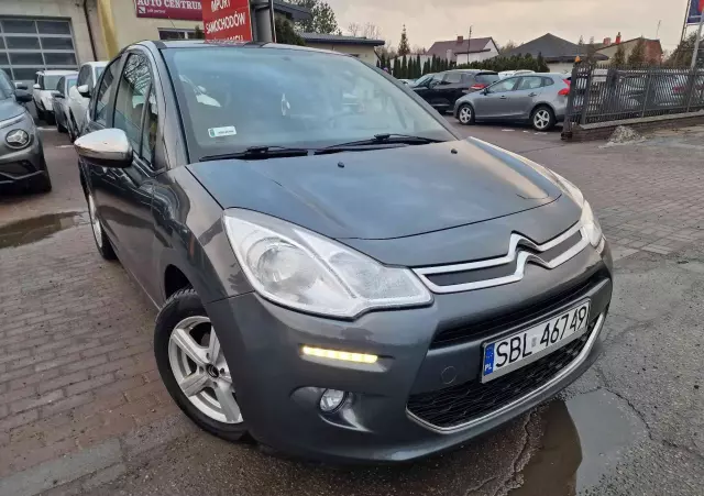 CITROËN C3 1.6 e-HDi Exclusive