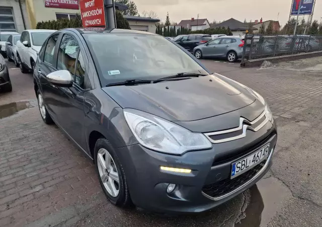 CITROËN C3 1.6 e-HDi Exclusive