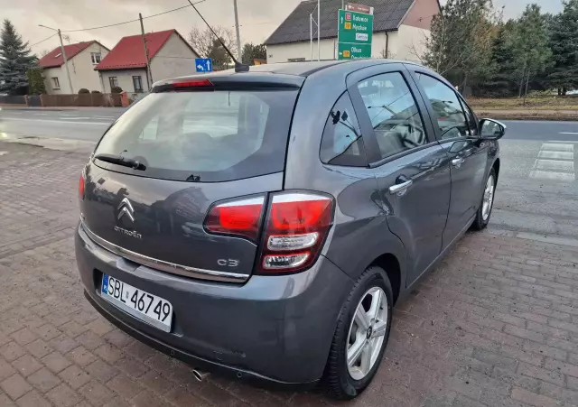 CITROËN C3 1.6 e-HDi Exclusive