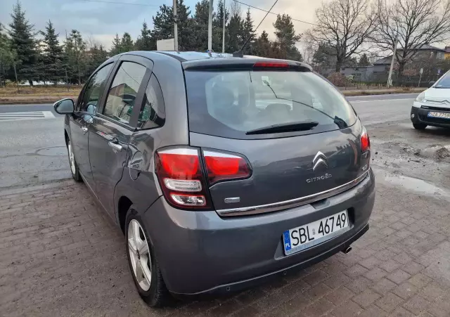 CITROËN C3 1.6 e-HDi Exclusive