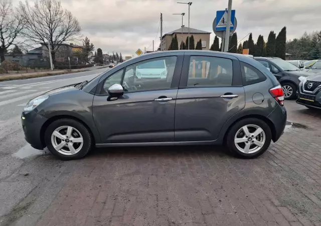 CITROËN C3 1.6 e-HDi Exclusive