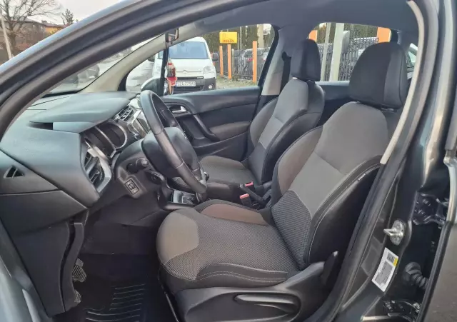 CITROËN C3 1.6 e-HDi Exclusive