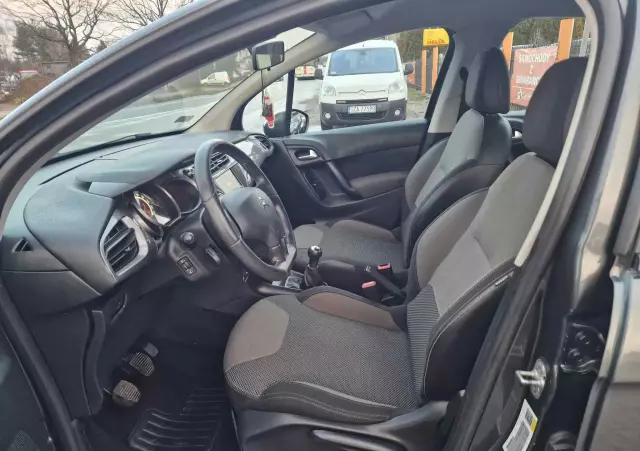 CITROËN C3 1.6 e-HDi Exclusive