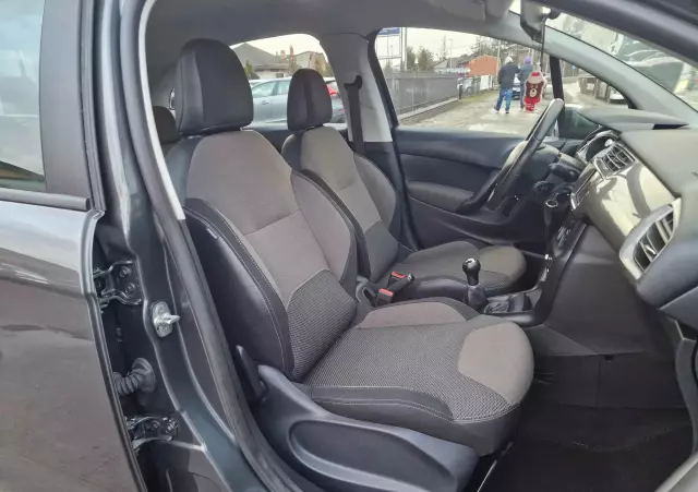 CITROËN C3 1.6 e-HDi Exclusive