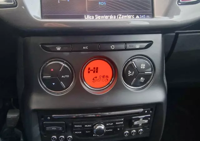 CITROËN C3 1.6 e-HDi Exclusive