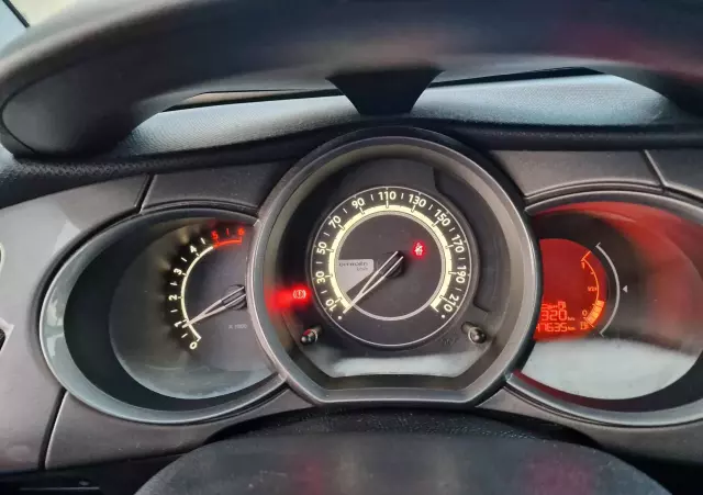 CITROËN C3 1.6 e-HDi Exclusive