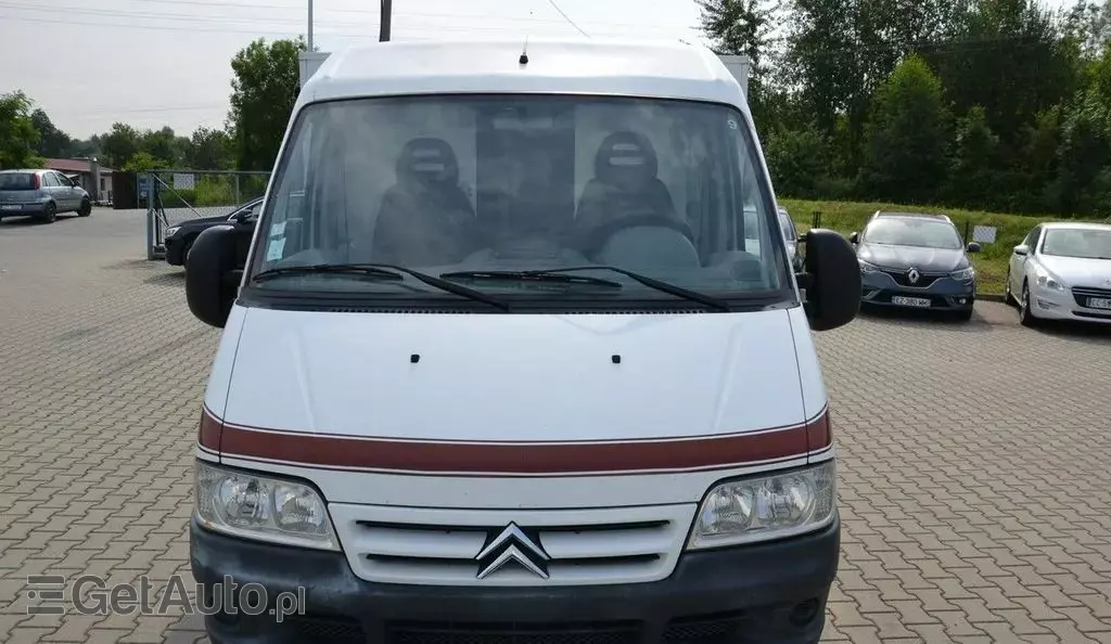 CITROEN Jumper 