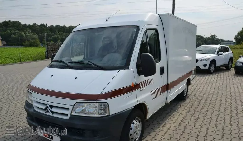 CITROEN Jumper 