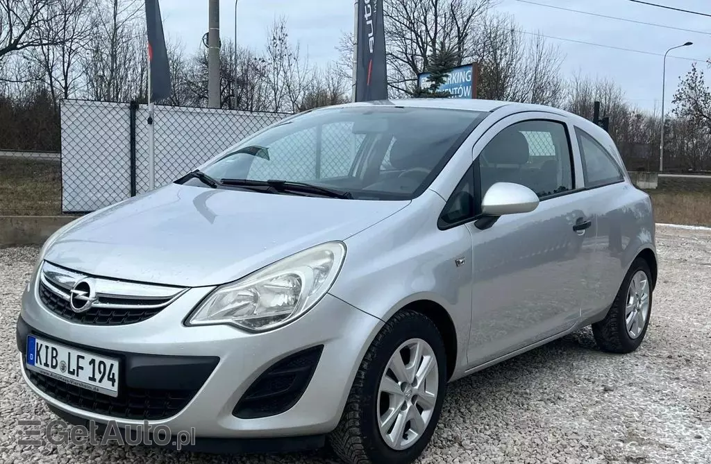 OPEL Corsa 