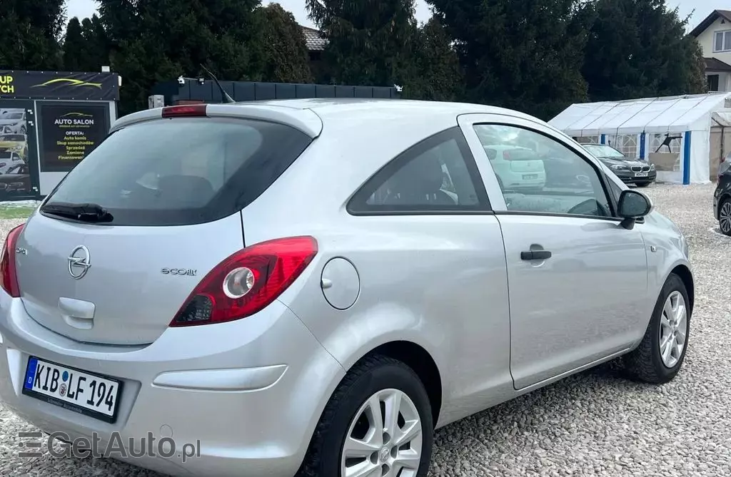 OPEL Corsa 