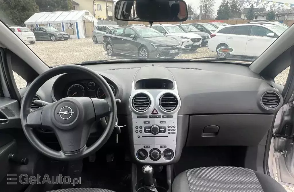 OPEL Corsa 