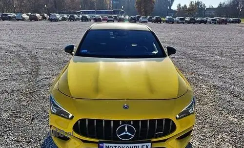 MERCEDES-BENZ CLA 