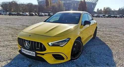 MERCEDES-BENZ CLA 