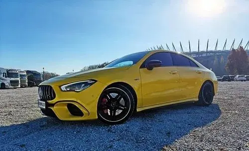 MERCEDES-BENZ CLA 