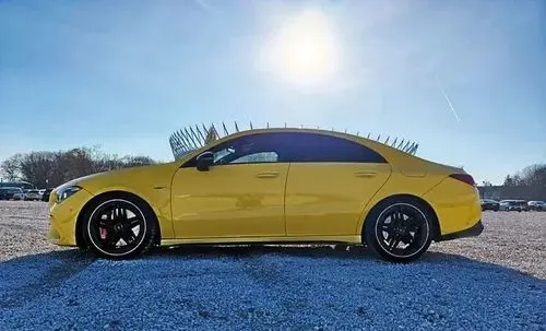 MERCEDES-BENZ CLA 