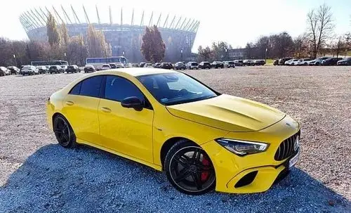 MERCEDES-BENZ CLA 