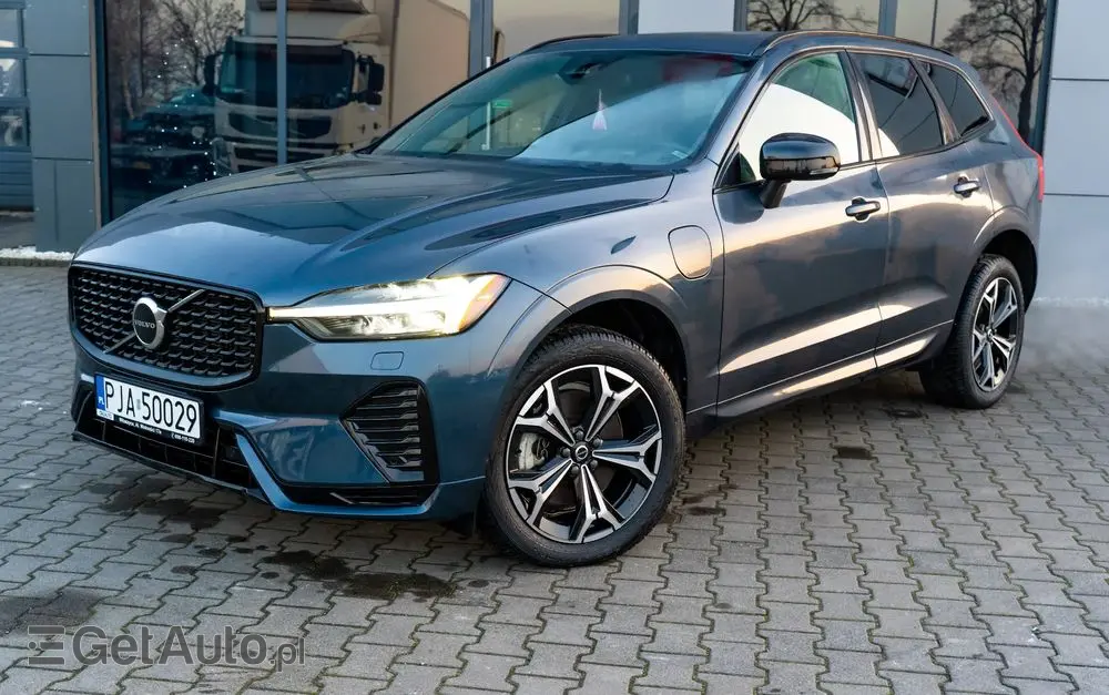 VOLVO XC 60 