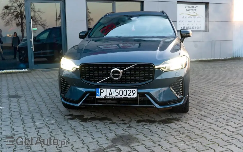 VOLVO XC 60 