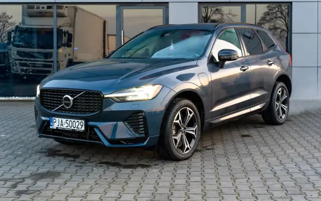 VOLVO XC 60 