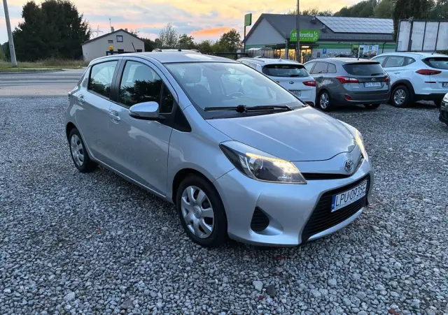 TOYOTA Yaris 1.5 VVT-i