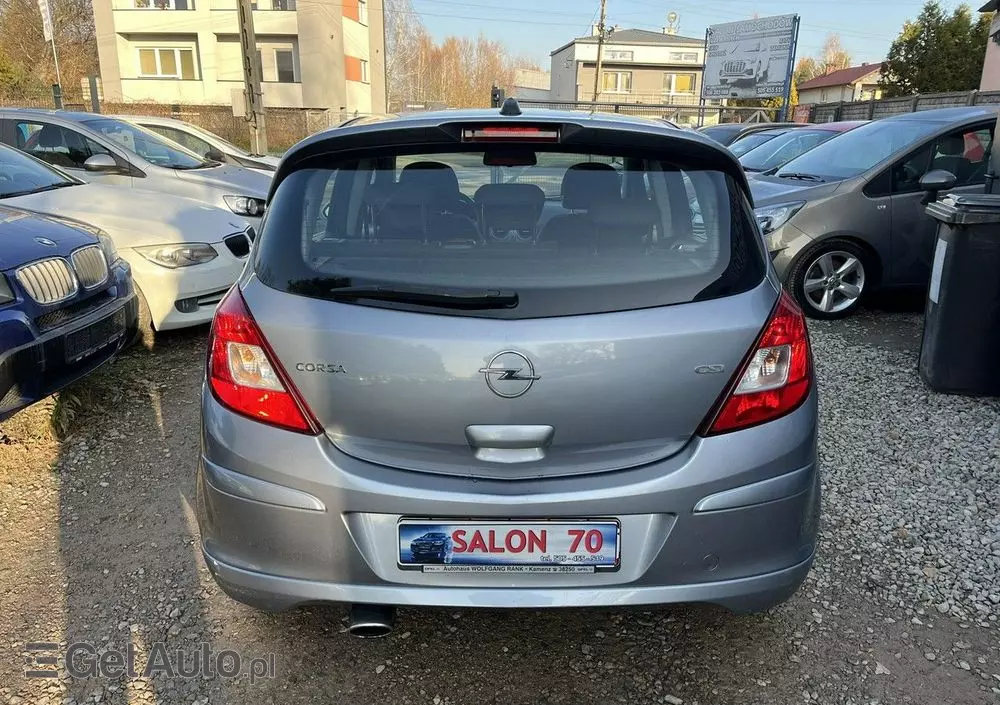 OPEL Corsa 1.6T GSI