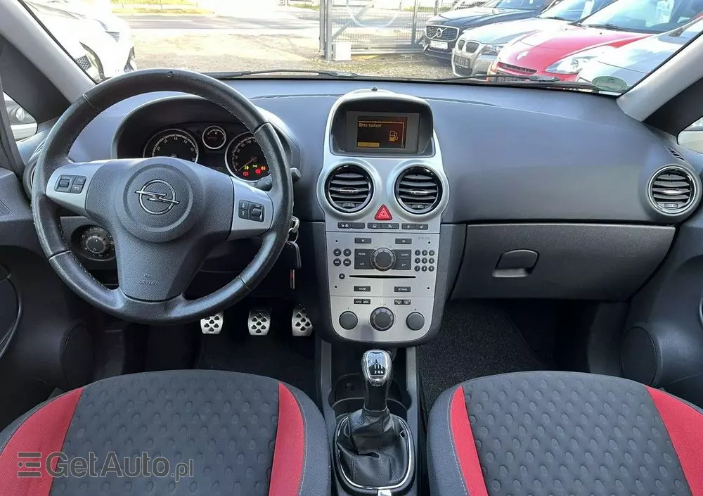 OPEL Corsa 1.6T GSI