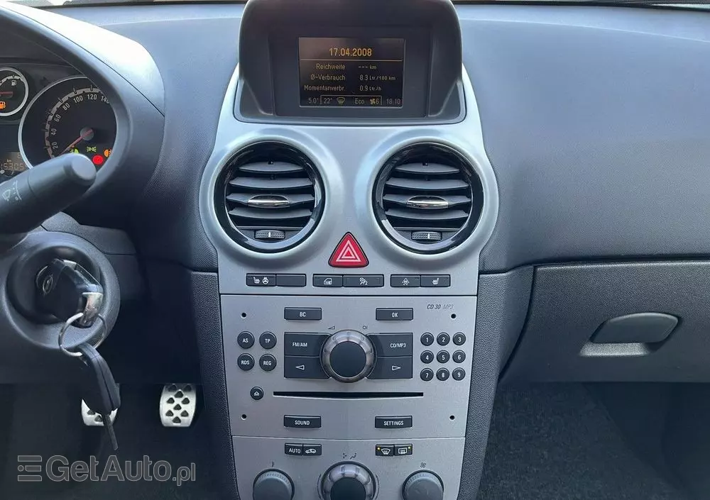 OPEL Corsa 1.6T GSI