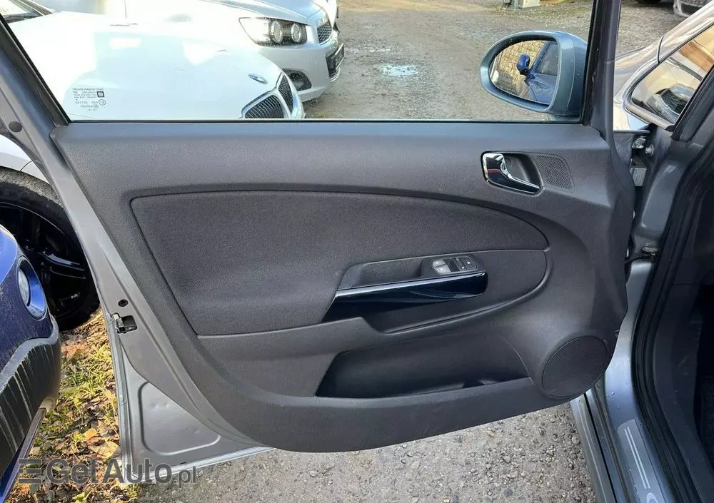 OPEL Corsa 1.6T GSI