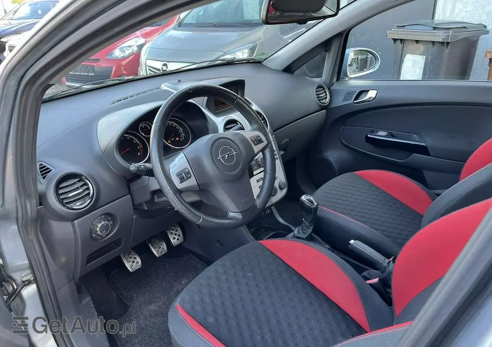 OPEL Corsa 1.6T GSI