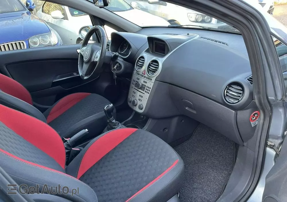 OPEL Corsa 1.6T GSI