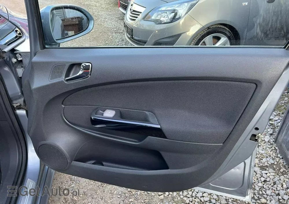 OPEL Corsa 1.6T GSI