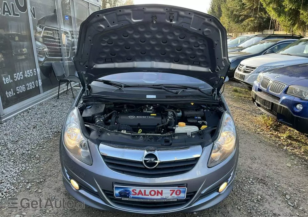 OPEL Corsa 1.6T GSI
