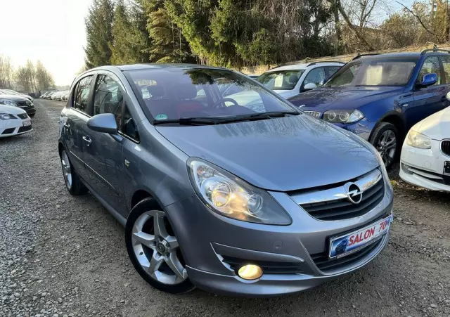OPEL Corsa 1.6T GSI