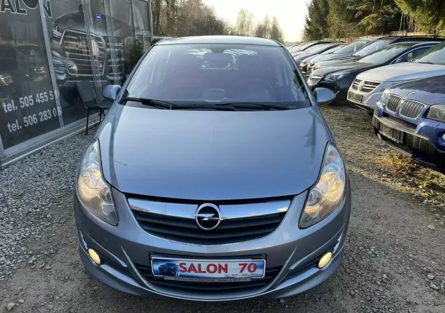 OPEL Corsa 1.6T GSI