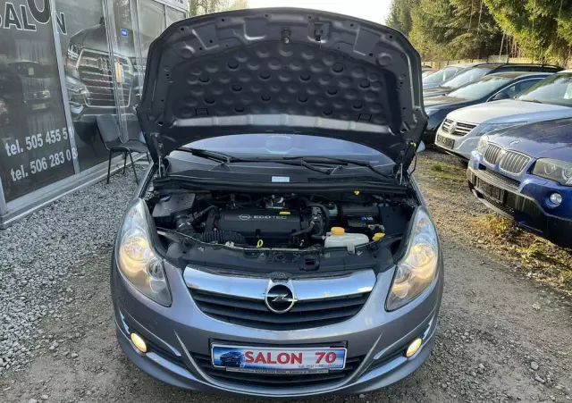 OPEL Corsa 1.6T GSI