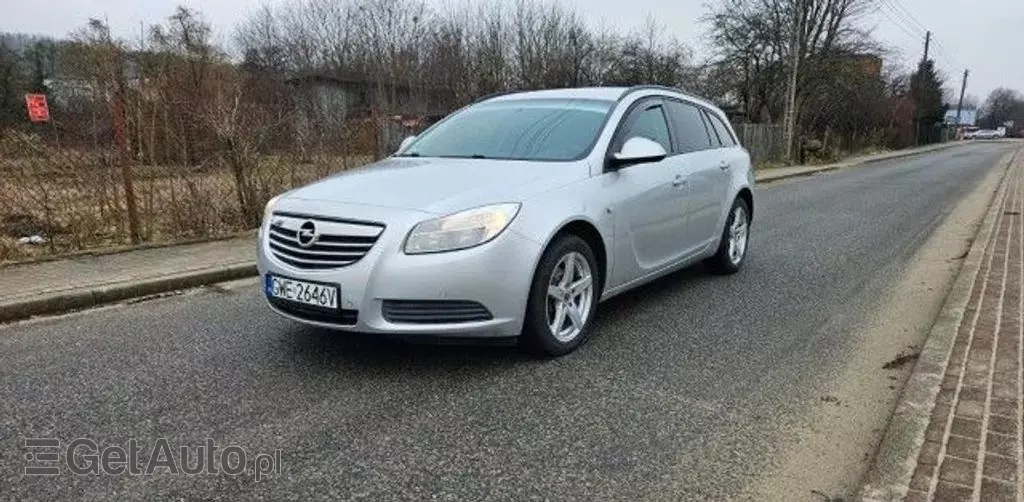 OPEL Insignia 