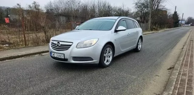 OPEL Insignia 